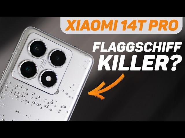 Krasse Ausstattung für nur 799 Euro? Xiaomi 14T Pro im Ersteindruck & Hands-On