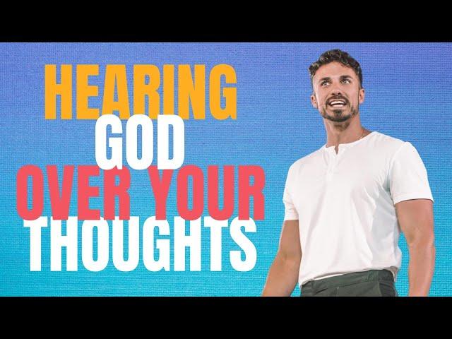 "Hearing God Over Your Thoughts" | Pastor Bobby Chandler