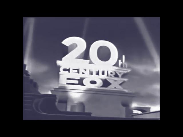 1995 20th Century Fox Home Entertainment Effects