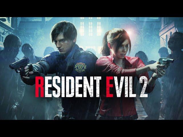 Resident Evil 2 Remake Выживший Кэтрин Уоррен / Resident Evil 2 Remake Прохождение