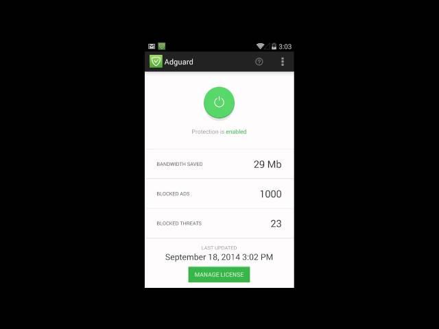 Adguard Premium 2.1.356.apk No Root Ad Blocker for Android