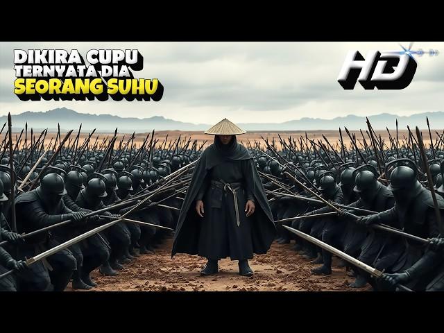 NYAMAR JADI MANUSIA CUPU‼️ TAPI DIA ADALAH ASSASSIN NOMER SATU‼️ - Alur Cerita Film