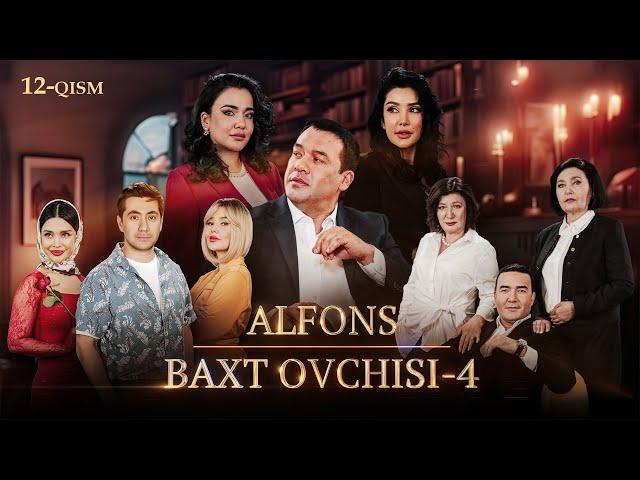 Alfons:Baxt Ovchisi 4 (12-qism)