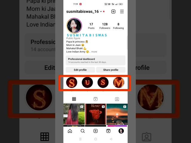 how to create instagram highlight icons || Instagram highlight icons kaise kare