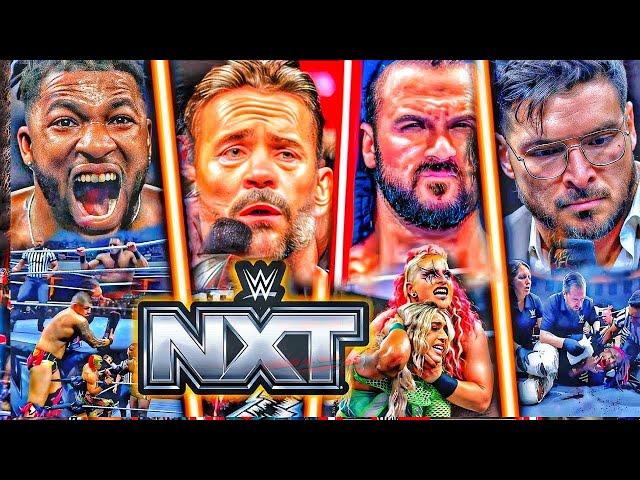 WWE NXT Full Highlights HD December 17, 2024 - WWE NXT_Smackdown_Raw Highlights 11/17/2024 Full Show