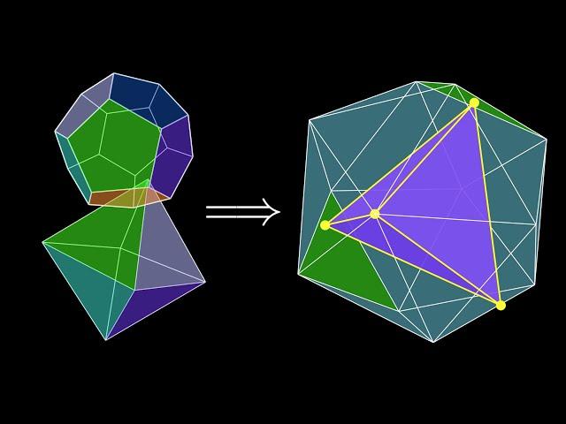 A Strange But Elegant Approach to a Surprisingly Hard Problem (GJK Algorithm)