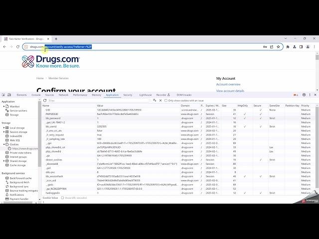 2FA OTP Bypass | drugs | 2FA Bypass