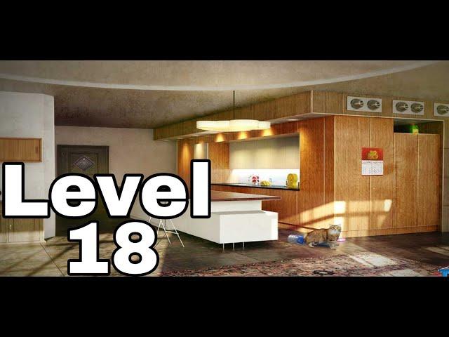 Can you escape the 100 room 6 (VI) - Level 18