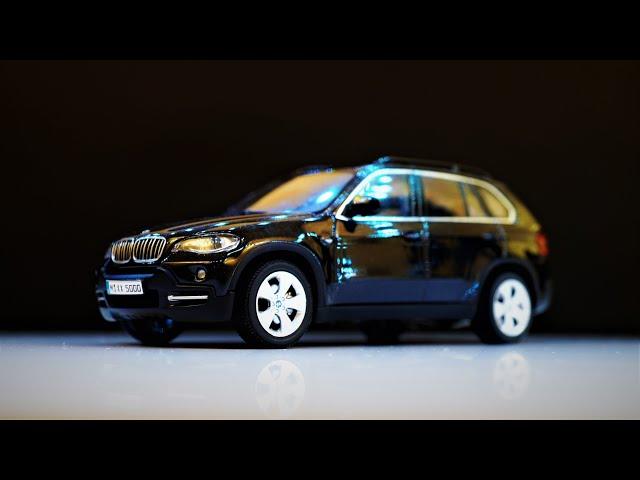 BMW X5 E70 - AUTOart 1/43