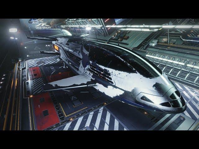 Elite Dangerous - Заработок на перевозке пассажиров