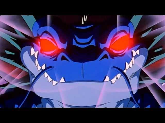 DragonBall GT - The Shadow Dragons ~ [720p HD]