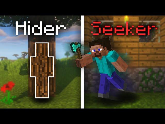 Minecraft 2 VS 100 players hide and seek (ft @CheapPickle )