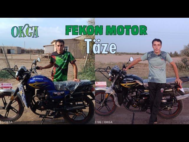 Fekon Motor 150lik  Tâzeje 2024/20