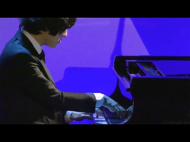 Yunchan Lim performs Liszt's Petrarch Sonnet No 104 at the Gramophone Classical Music Awards 2024