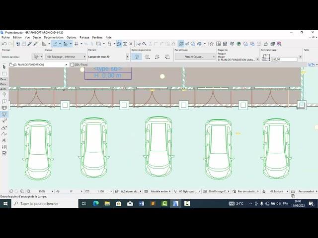 Cours complet construction du bâtiment R+5(4)