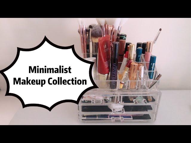 Minimalist Makeup Collection