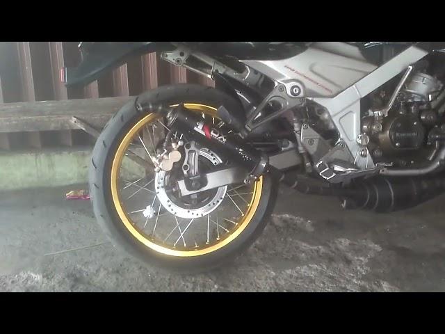 review ban primax di ninja r velg ruji