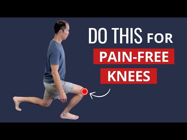 5 Movements EVERYONE Should Master for Pain-Free Knees