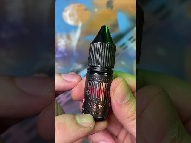 Secret Vape Juice