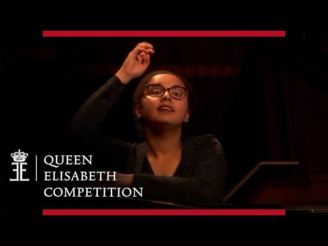 Balakirev Islamey | Mirabelle Kajenjeri - Queen Elisabeth Competition 2021