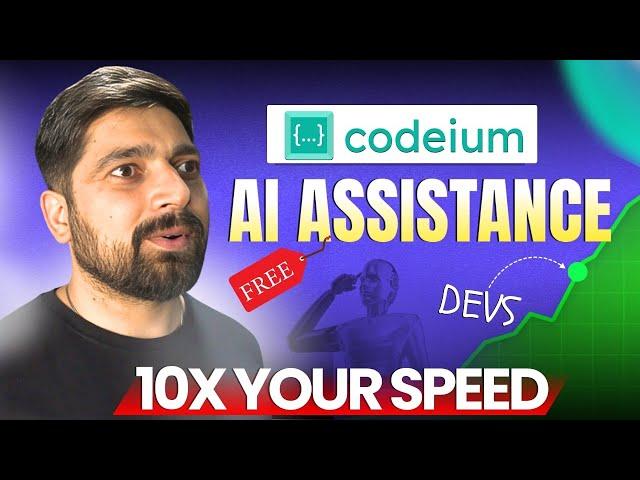 Best AI assistant for developers is free