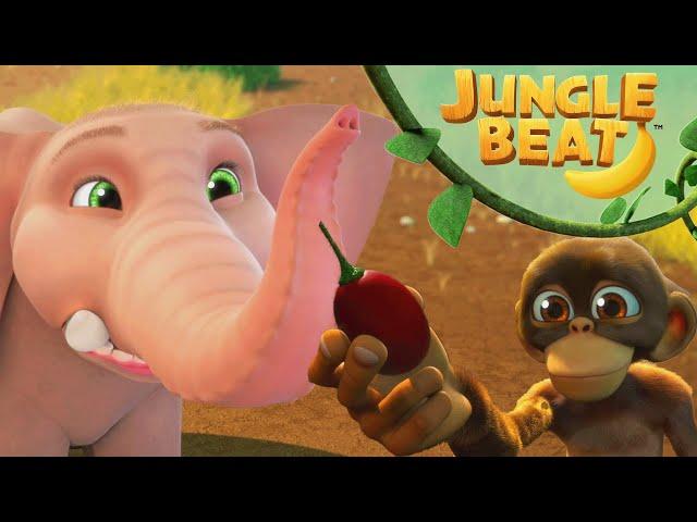 Walk this Way | Jungle Beat: Munki & Trunk | Full Episodes | Kids Cartoon 2024