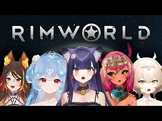 Numi Plays Modded RimWorld