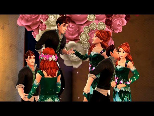 Harry Potter: Hogwarts Mystery An Enchanted Kiss With Barnaby