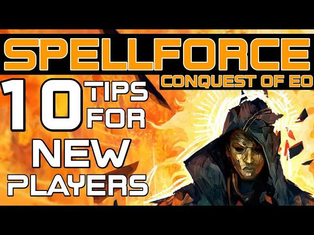 Spellforce: Conquest of Eo - Ten Tips for New Players (*Minor Spoilers*)