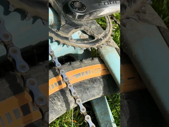 My bike didn’t deserve this… #gravelbike #bikepacking