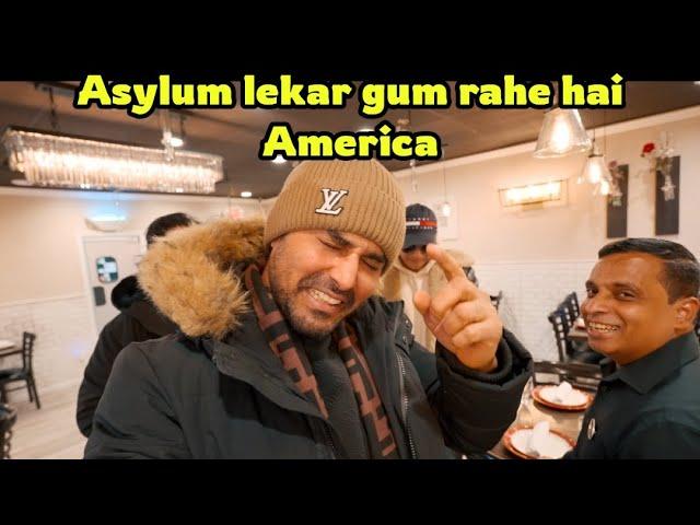 What is Asylum In America