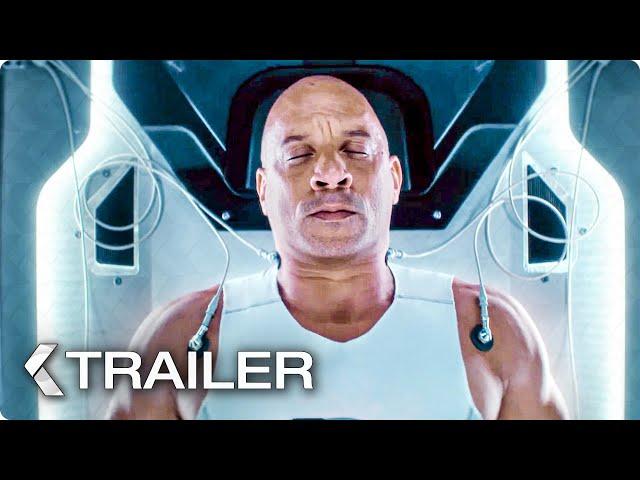 BLOODSHOT Trailer German Deutsch (2020)