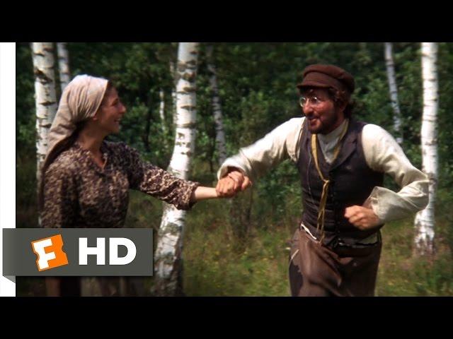 Fiddler on the Roof (8/10) Movie CLIP - Miracle of Miracles (1971) HD