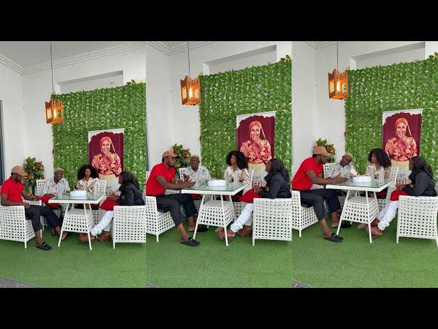 A Must watch:Deportee man who lives in chicken house is ready to make things right by marrying Faith