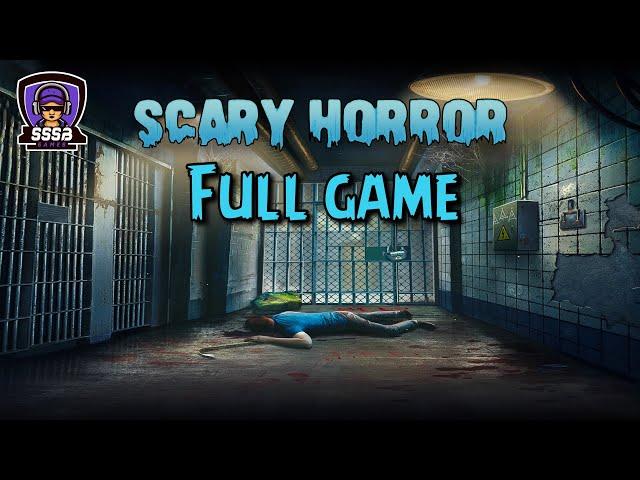 Scary Horror Escape Full Gameplay Walkthrough No Commentary