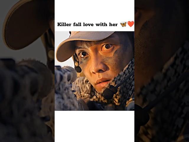 Killer fall in love with her |Vagabond Kdrama| #kdrama #trending #viral #vegabond