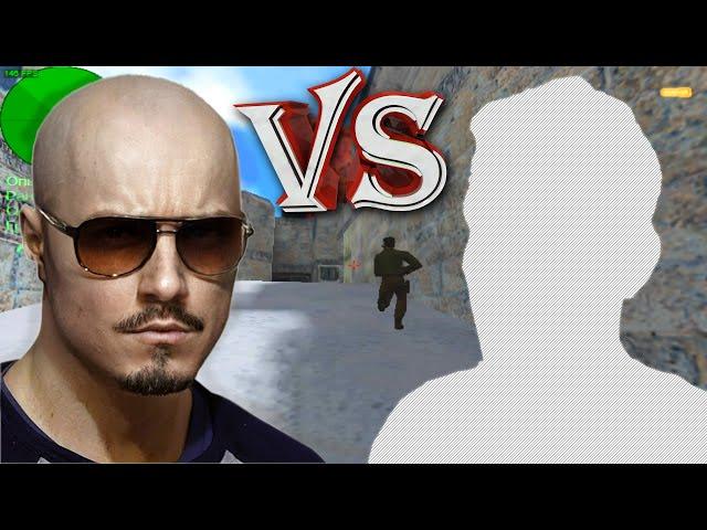 Бросил Вызов Русскому Мяснику в Counter Strike 1.6