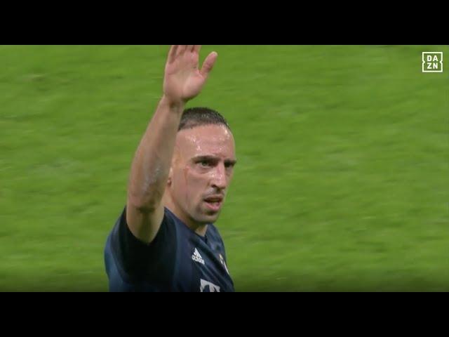 Ob die Pilsener sich dran erinnern, was Ribery 2013 mit ihnen gemacht hat? | DAZN