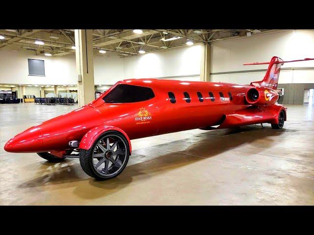 Top 10 Strangest Cars Ever Made