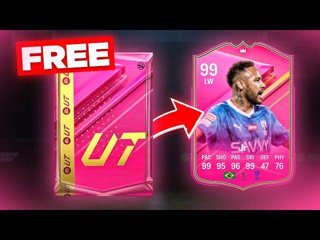 How to Make Unlimited FREE FUTTIES Packs in FC 24!