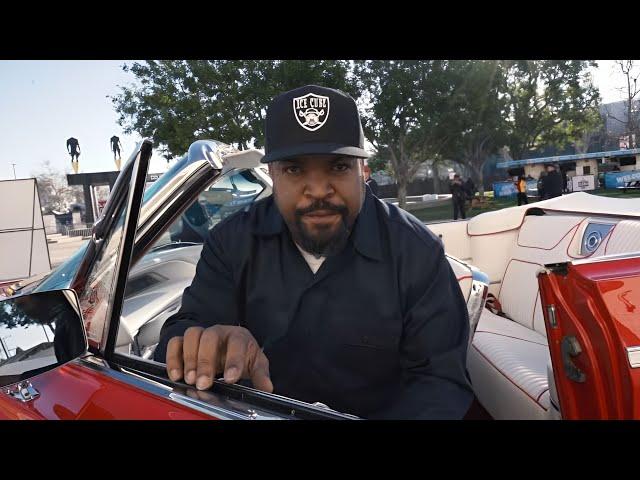 Ice Cube - Streets Shed Tears (Explicit Video) 2024