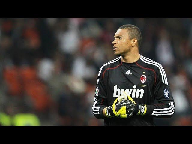 Dida, A Muralha [Best Saves]