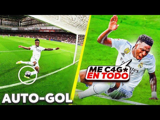  Momentos de *ERRORES TERRIBLES* en el Fútbol