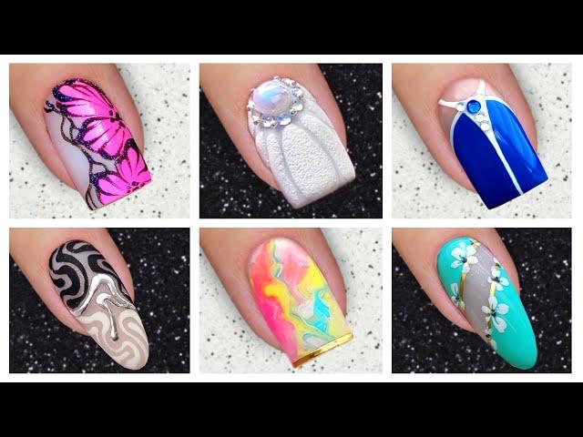 Nail Art Compilation | Fashion Nail Art #20nails