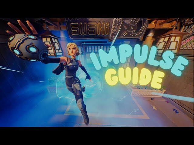 Impulse Grenade & Movement Guide in Fortnite Ballistic (Tips & Tricks)