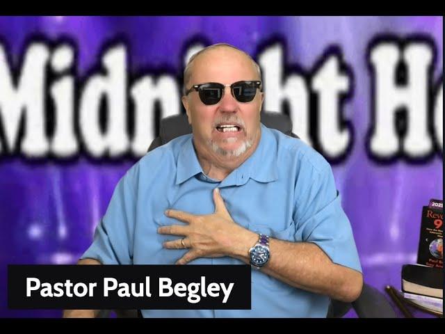 Breaking: "The Midnight Hour" / Mike From Around World / Paul Begley
