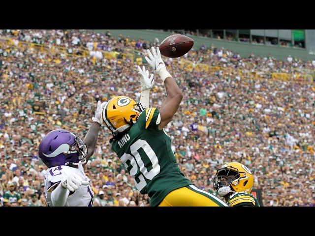 Every Kevin King Career Interception