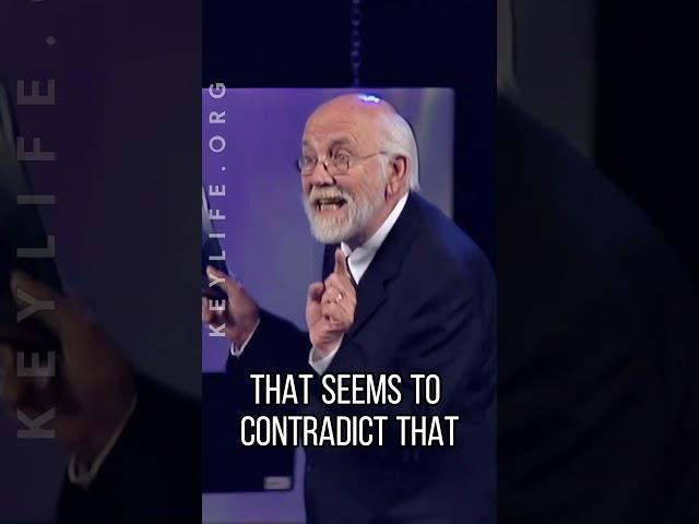 When The Bible "Contradicts" Itself, Do THIS.