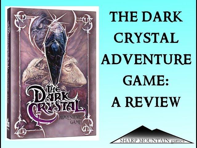 The Dark Crystal Adventure Game Review