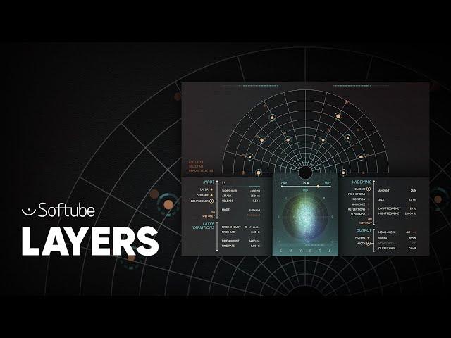 Introducing Layers – Softube